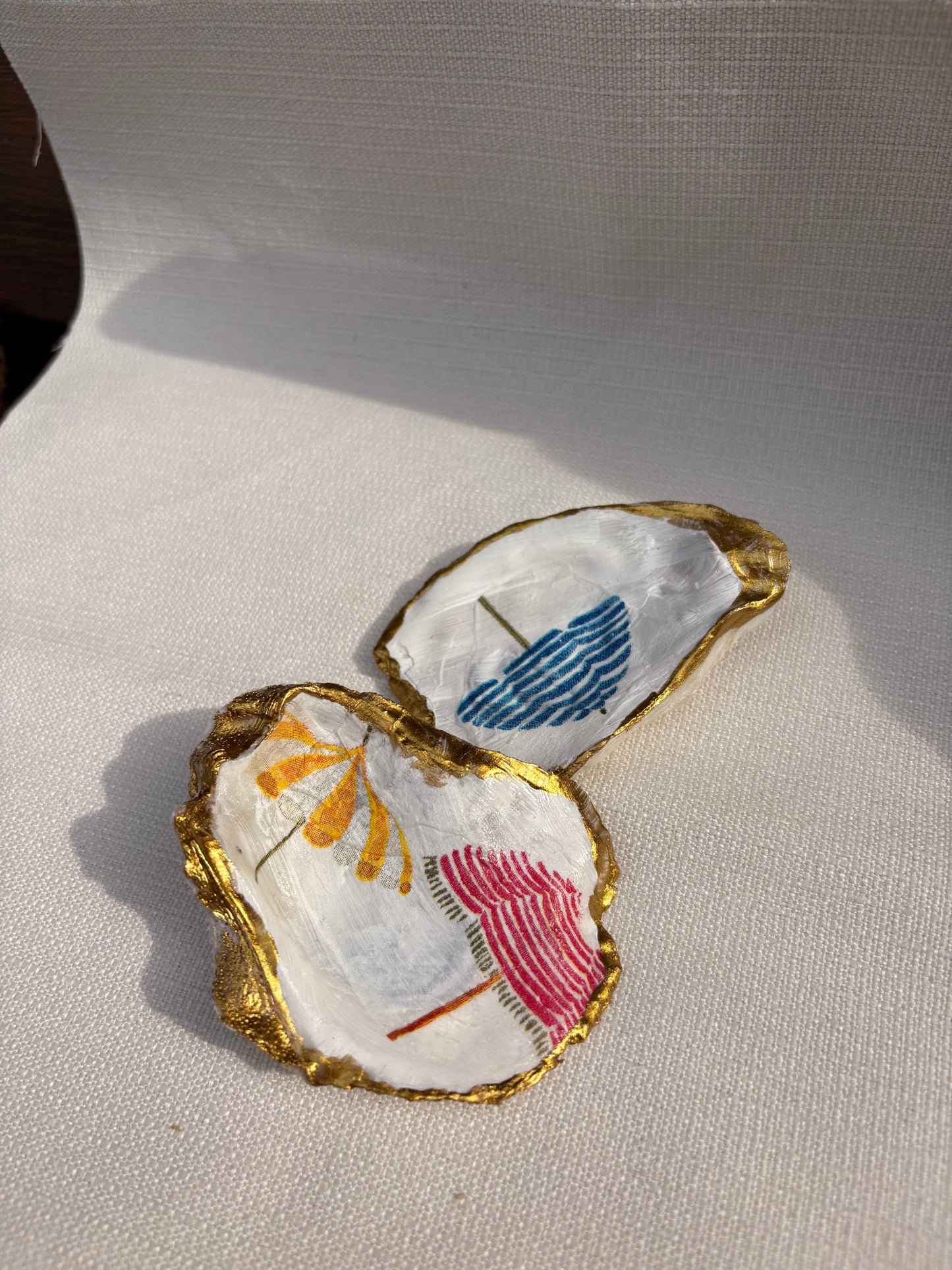 Oyster Dish