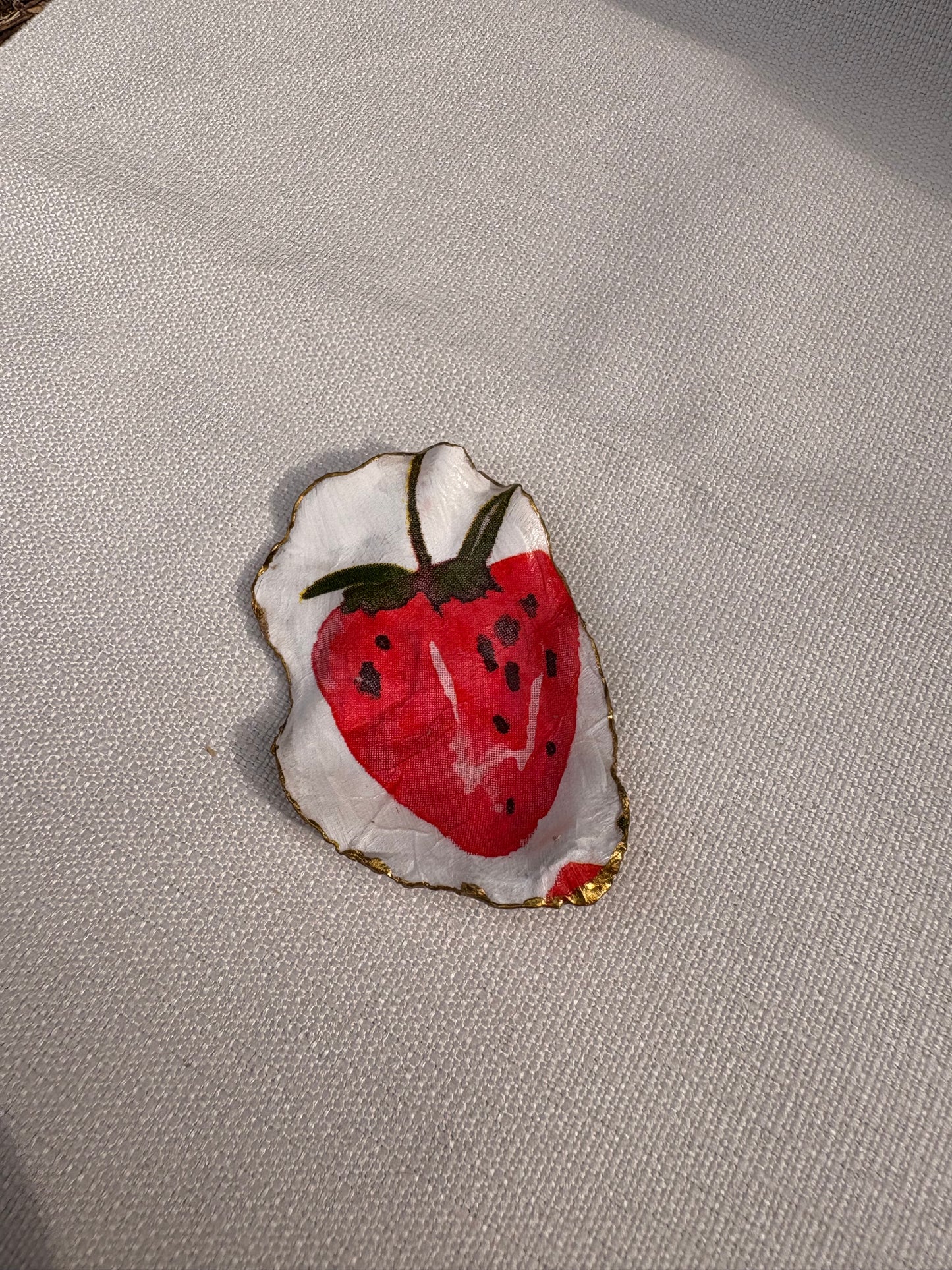 Oyster Dish