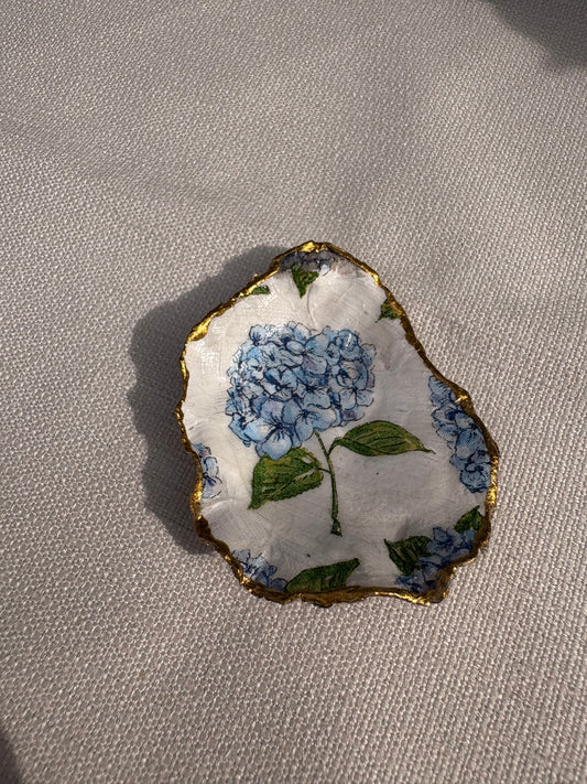 Oyster Dish