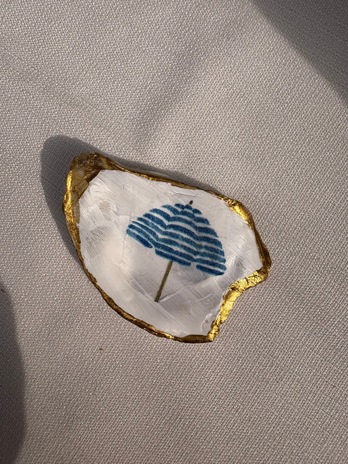 Oyster Dish